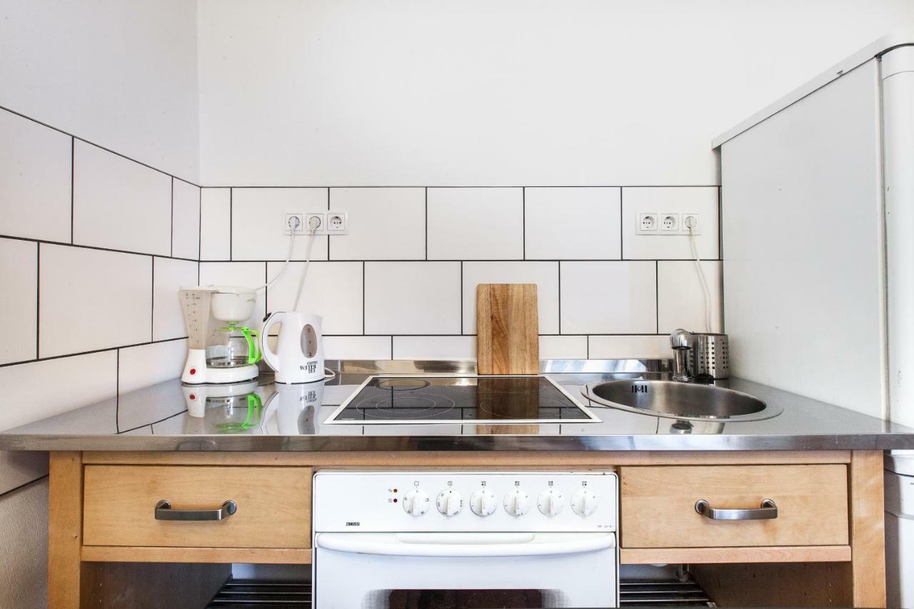 3 Bedroom Apartment Berlin Exterior photo